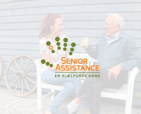 SENIORASSISTANCE ApS logo